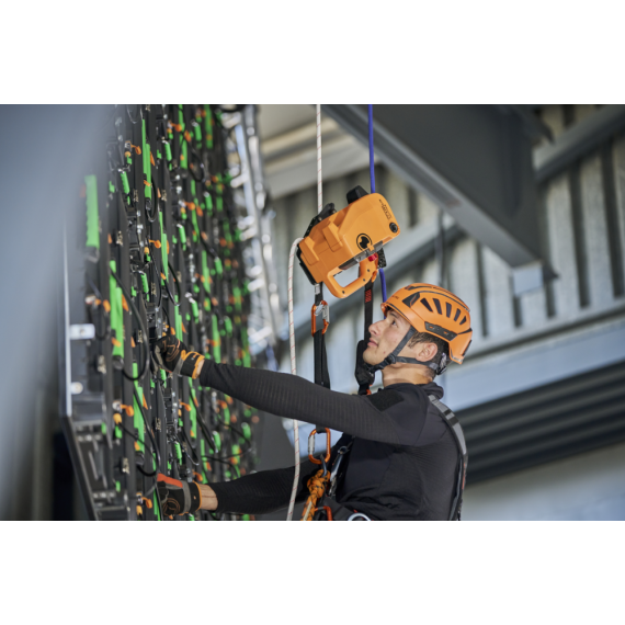 Ascendedor eléctrico ACTSAFE ICX