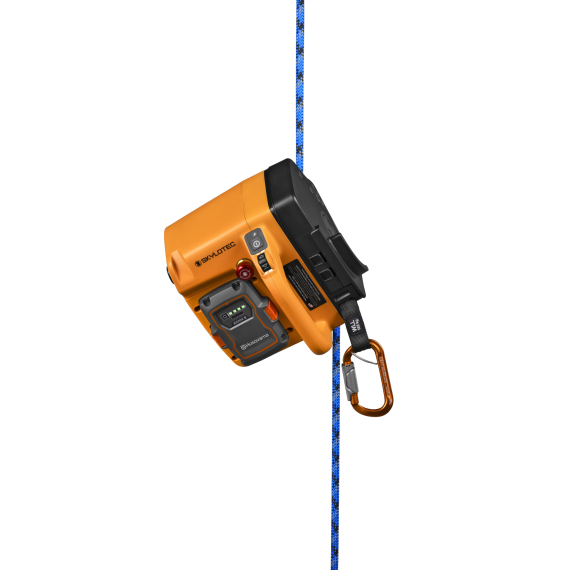 Ascendedor eléctrico ACTSAFE ICX SKYLOTEC