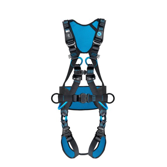 IRUDEK Wind anticoid Harness 4 Pro