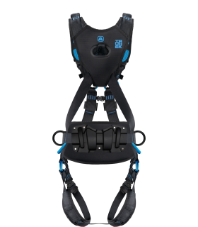 Arnês de proteção contra quedas IRUDEK Wind 4 Pro