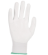 Präzisionsarbeits-Handschuhe mit PU-Beschichtung TEGERA 778 (6 Paare)
