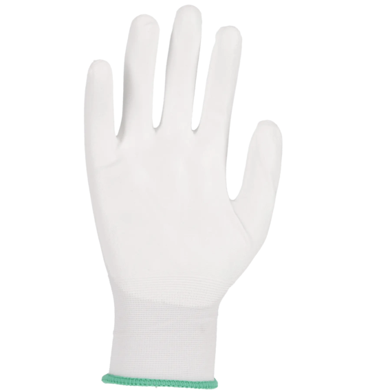 Gloves for precision work PU coating TEGERA 778 (6 pairs)