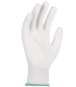 Gloves for precision work PU coating TEGERA 778 (6 pairs)