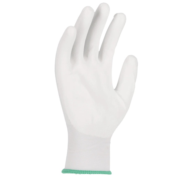 Gloves for precision work PU coating TEGERA 778 (6 pairs)