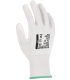 Präzisionsarbeits-Handschuhe mit PU-Beschichtung TEGERA 778 (6 Paare)
