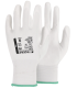 Gloves for precision work PU coating TEGERA 778 (6 pairs)