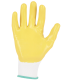 Luvas de nitrilo hidrofugadas, repelentes ao óleo TEGERA 722 (12 pares)