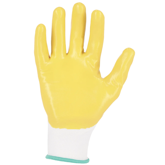 Luvas de nitrilo hidrofugadas, repelentes ao óleo TEGERA 722 (12 pares)