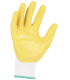 Luvas de nitrilo hidrofugadas, repelentes ao óleo TEGERA 722 (12 pares)