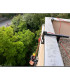 Punto de anclaje para parapetos con resistencia a la ruptura de 23 kN WALLUTION KRATOS SAFETY