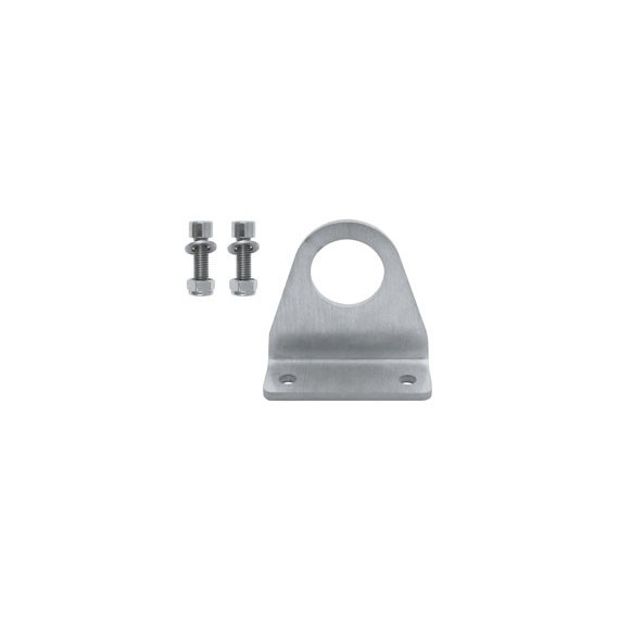 ANCHOR POINT 1 Utilisateur avec vis pour structures en acier - EN 795 (Réf. AT153)