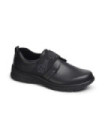 Zapatilla tipo blucher totalmente perforada de elástico superior Siena perforado DIAN