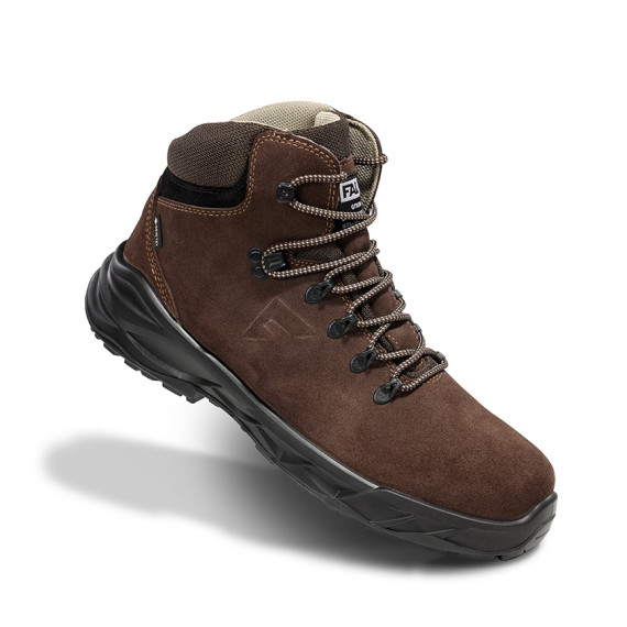 Sicherheitsstiefel S3 GORE-TEX S3+SRC+CI+WR EN 20345 Fal GTX500 PEGASO TOP
