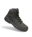 Botas de seguridad en piel nobuck hidrofugadas S3+SRC+CI+WR EN20345 Fal Gore-Tex GTX600 COSMOS TOP