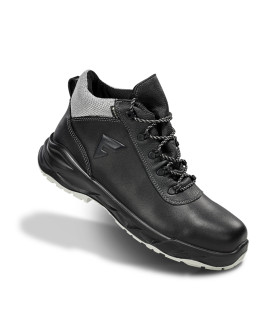 Stivale di sicurezza idrorepellente con soletta antiperforazione S3+SRC+CI+WR EN 20345 FAL GORE-TEX GTX400 TITAN TOP