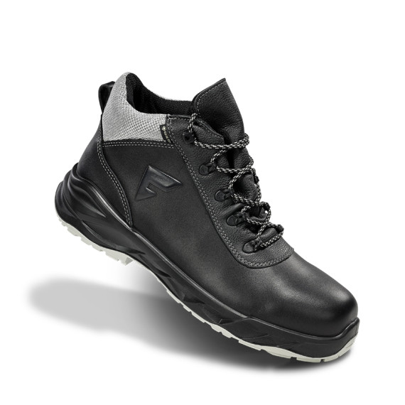 Water-repellent safety boot with anti-perforation insole S3+SRC+CI+WR EN 20345 FAL GORE-TEX GTX400 TITAN TOP