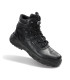 Bottes de sécurité en cuir fleur noir hydrofuge SB+SRC+E+WRU+P+CI+WR EN20345 Fal Gore-Tex GTX800 OHMIO TOP