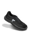 Chaussure de sécurité en textile hydrofuge, en daim et en lycra EN20345 S3+SRC+CI FAL IPR20BK HAGOS TOP