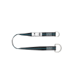 Ankerpunkt aus Polyesterband + Aluminiumring IRUDEK CTA01