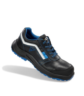 Chaussure de sécurité hydrofuge semelle de grande ténacité S3+SRC+CI EN203405 FAL TAJO IR10