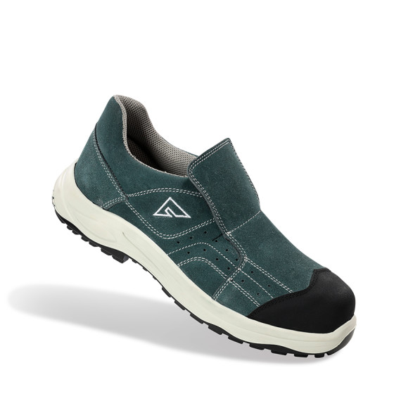 Chaussure en cuir suédé IR25 NALON