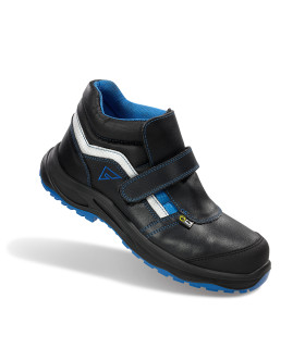Bota de segurança para soldador IR300V EN 20345:2022 FAL SEGURIDAD