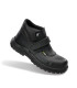 Wasserdichte Sicherheitsstiefel mit Velcro-Verschluss FAL IR400 PONIENTE SCHWARZ