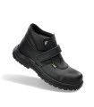 Bota de seguridad hidrofugada con cierre Velcro FAL IR400 PONIENTE NEGRO