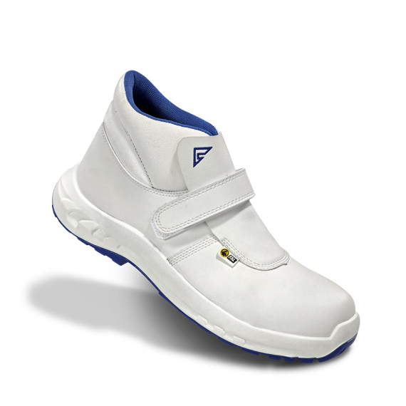 Botte de sécurité pour alimentation S2 +SRC+CI Fal FTR400 PONIENTE BLANC