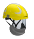 Kit de casco y visor para trabajos de arco eléctrico clase 2 IRUDEK Protection Secra -2 E6
