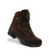 Bottes de travail GORE-TEX avec fermeture à glissière coupe-vent HI+CI+WRU EN 20347 Fal FORESTAL NOBUCK GTR900BOA