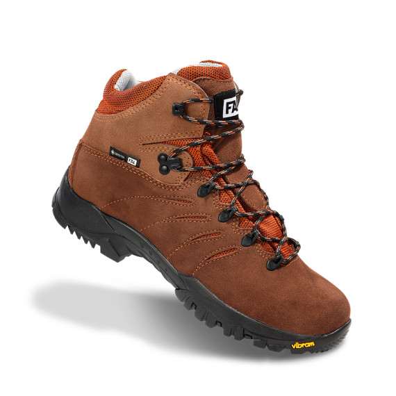 Botte de montagne imperméable Gore-Tex haut de gamme FAL GTR400 LIBRA