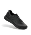 Chaussure de travail en microfibre hydrofuge avec lacets O2+SRC+CI EN20347 FAL MÁLAGA ER60