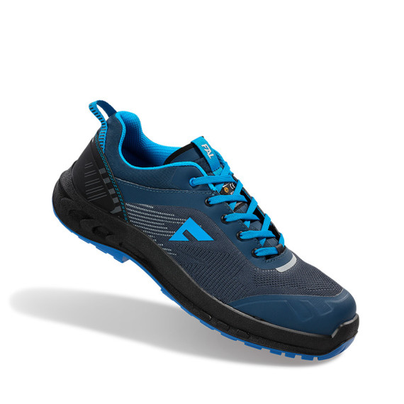 Zapato de seguridad textil hidrofugado S3S+CI+SC+SR+FO+LG IPR70B FAL