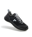 Zapato de seguridad textil hidrofugado S3S+CI+SC+SR+FO+LG IPR70BK FAL