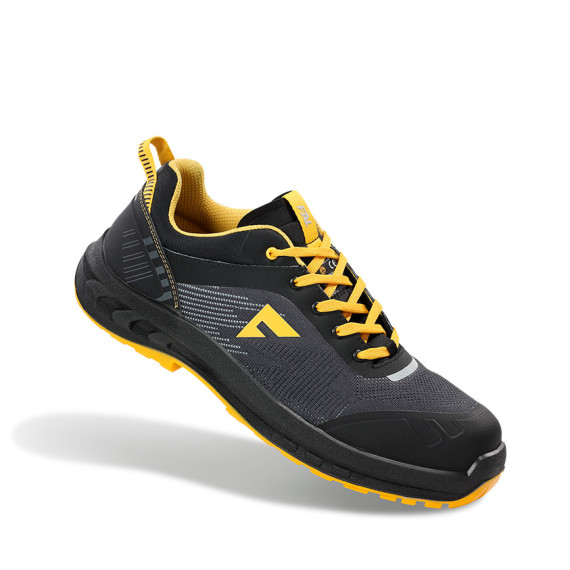 Zapato de seguridad textil hidrofugado S3S+CI+SC+SR+FO+LG IPR70Y FAL