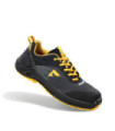 Zapato de seguridad textil hidrofugado S3S+CI+SC+SR+FO+LG IPR70Y FAL