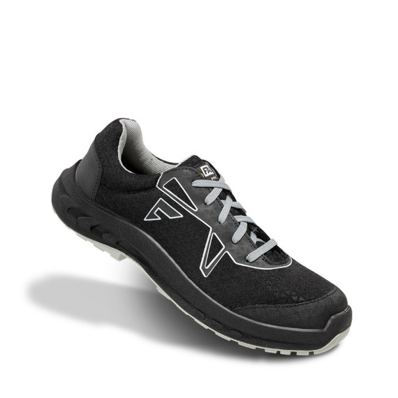 Zapato de seguridad textil hidrofugado S3S+CI+SC+SR+FO+LG IPR75G FAL
