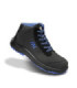 Scarpa di sicurezza in tessuto idrorepellente S3S+SR+CI+FO+LG+SC IR500B FAL