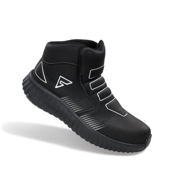 Water-repellent microfibre safety boot S2+HI+CI+SR+FO FTR500BK FAL