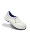 Scarpa di sicurezza in pelle idrorepellente S2+CI+SR+FO+LG FTR40LT FAL