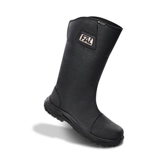 Bota de seguridad textil con membrana Gore-Tex S7S+CI+SC+SR+FO+LG HT1000 FAL
