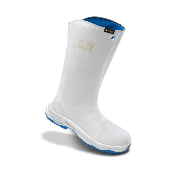 Bota de seguridad textil con membrana Gore-Tex S7S+CI+SC+SR+FO+LG HT1000W FAL