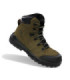 Bota de seguridad de piel serraje hidrofugada O7S+CI+SC+SR+FO+LG hidrofugada GTR200SPL FAL
