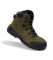 Bota de seguridad de piel serraje hidrofugada O7S+CI+SC+SR+FO+LG hidrofugada GTR200SPL FAL