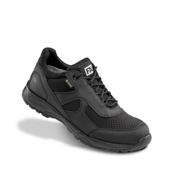 Zapato de seguridad textil Putek y microfibra hidrofugados O7S+CI+HI+HRO+FO PWT90 FAL