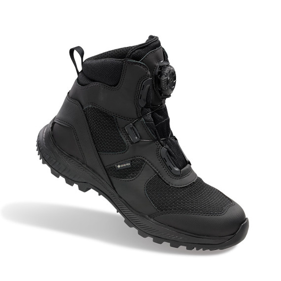 Bota de seguridad textil Putek y microfibra hidrofugados O7S+CI+HI+HRO+FO PWT900BOA FAL