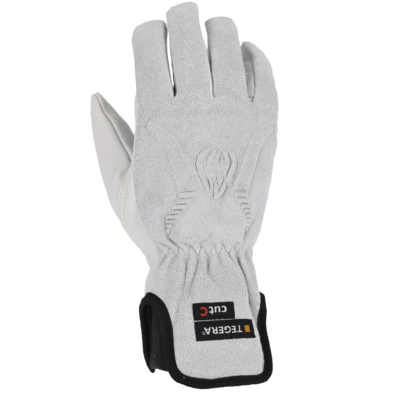 Hitzeschutz-, Kälte- und Schnittschutz-Handschuhe aus hochbeständigem Maximum-Leder DYNAMIC STRENGTH TEGERA 7780