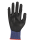 ESD-Handschuh mit Schnittschutzlevel B TEGERA 803