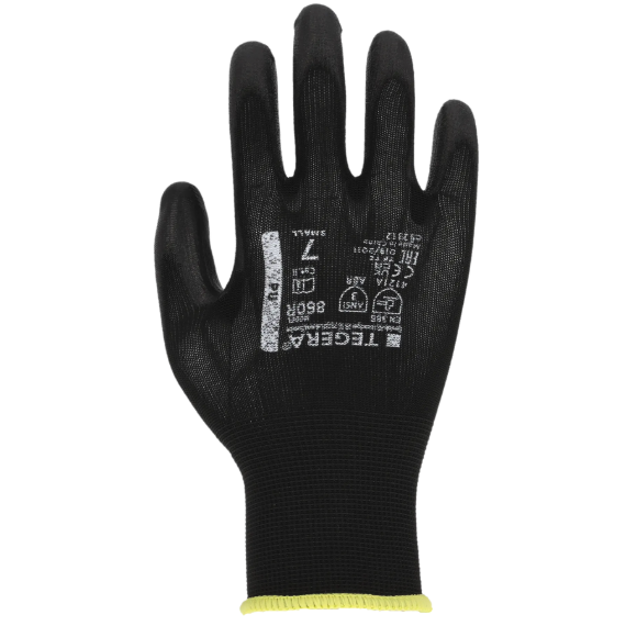 Flexible precision work gloves TEGERA 860R